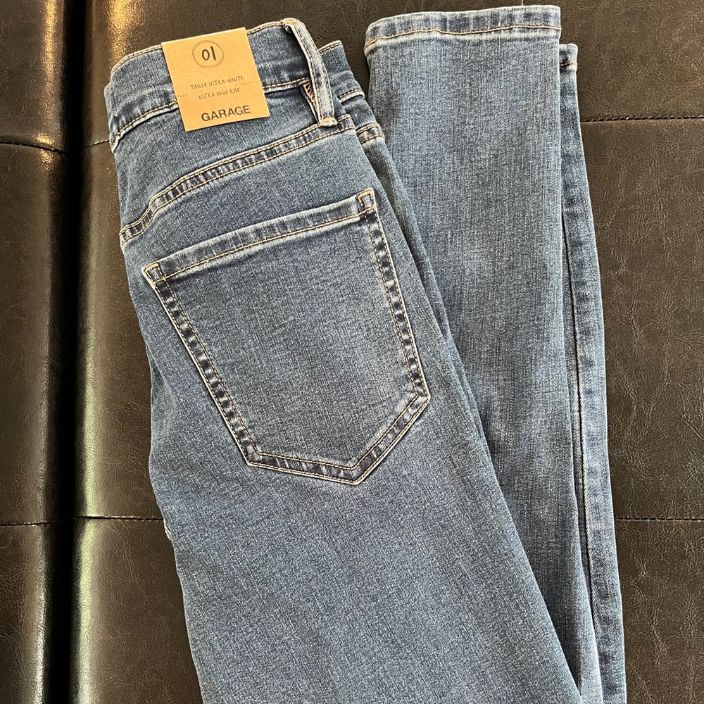 Garage Jeans - Picture 4 of 4